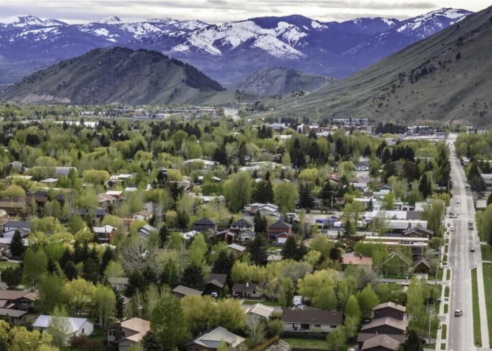 #9. Wyoming